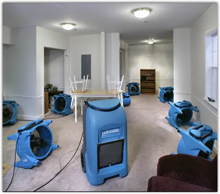 Contents Cleaning & Restoration in Edmond, OK