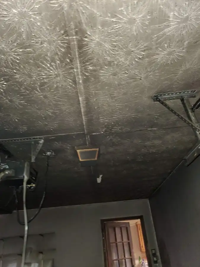 Fire and smoke damage assessment for Water Damage Assessment in Edmond